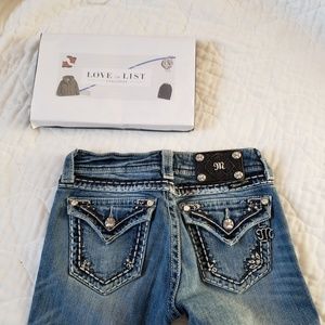 Miss me Skinny jeans